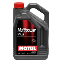 MULTIPOWER PLUS 10W40 4X4L