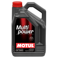 MULTIPOWER 20W50 4X4L