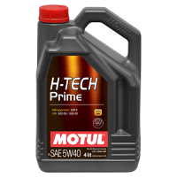 H-TECH PRIME 5W40 4X4L