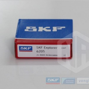 Vòng bi 6205 - SKF